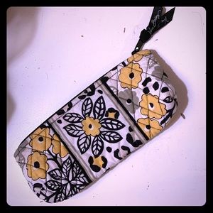 Vera Bradley “Go Wild” Make Up Case